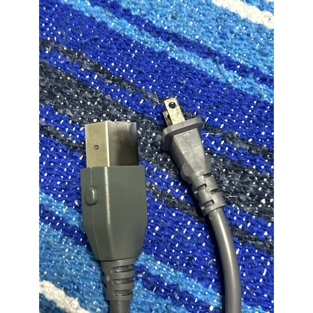 Microsoft Xbox 360 Pro Console 2009 Power Supply Brick Only Works with Issues